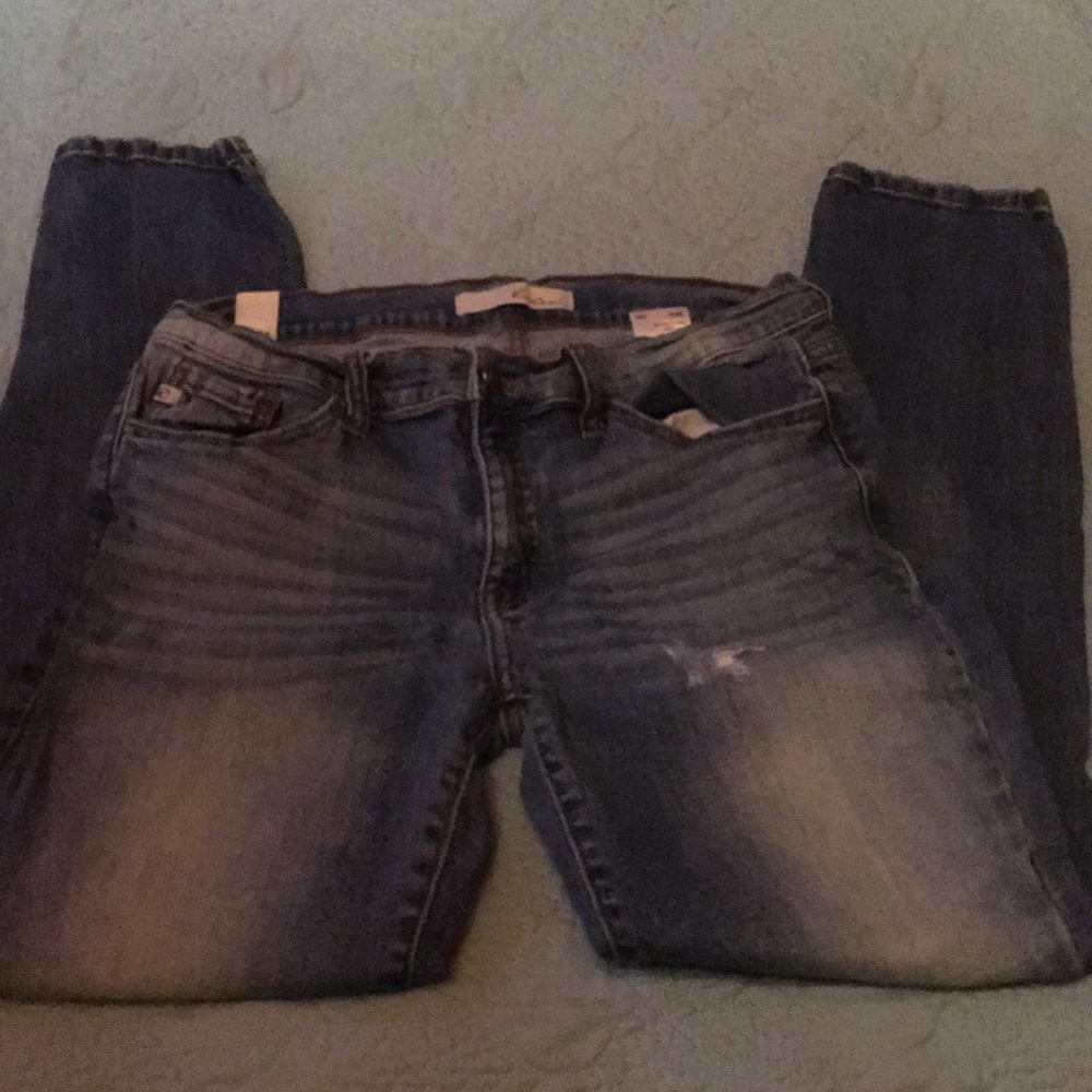 Woman’s Jeans